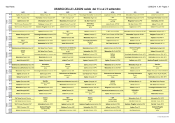 quinte - ITIS Max Planck