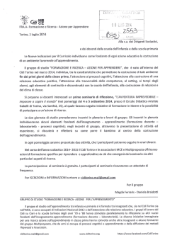doc01589920140715091752 - Direzione Didattica Volpiano