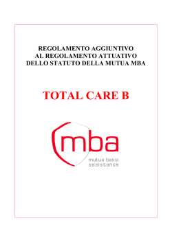 TOTAL CARE B