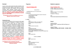 qui la scheda relativa - CRIF Certification Services