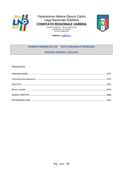 triangolare play off 1a categoria