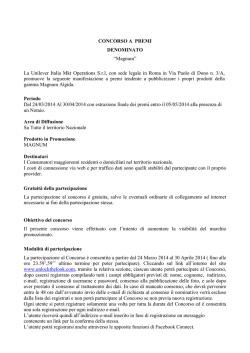 Il regolamento - Unlockthelook