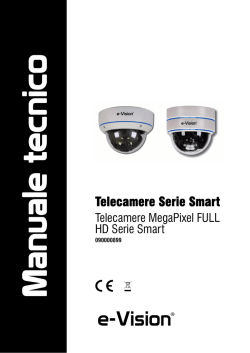 Telecamere Serie Smart