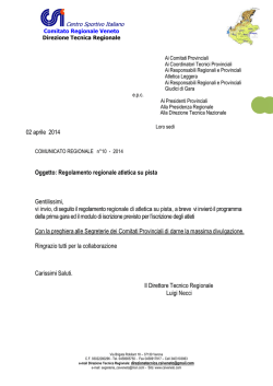 Scarica il documento - Maratonina di San Martino