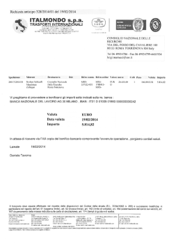 9Î ITALMONDO s.p.a.