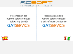 Presentazione standard di PowerPoint