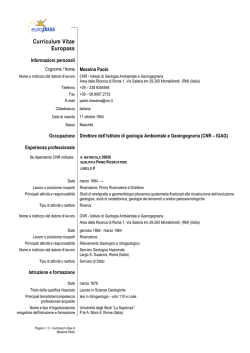 Curriculum