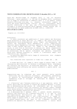 testo riformulato