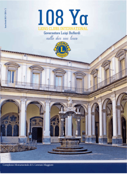 Complesso Monumentale di S. Lorenzo Maggiore