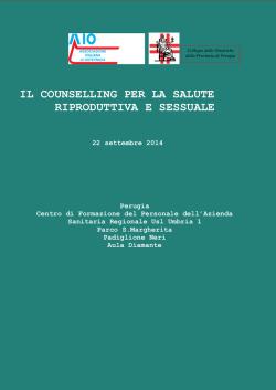 Scarica il programma in formato PDF
