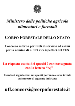 scarica direttamente la banca dati