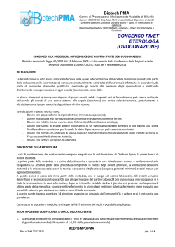 MOD-18 bis-MPO CONSENSO OVODONAZIONE