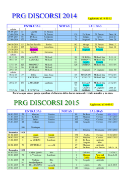programas discursos 2014-2015