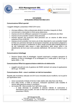 ECO-Management SRL