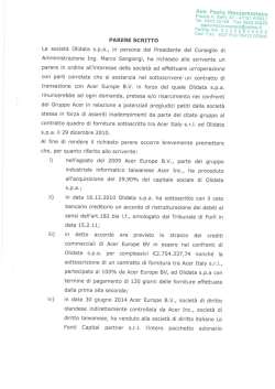 Avv. Paolo Mezzomonaco
