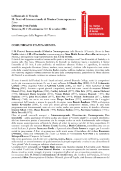 pdf Comunicato stampa