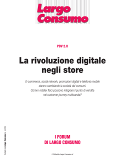 La rivoluzione digitale