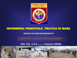 medevac - Ministero della Difesa