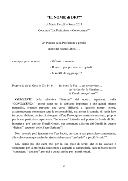 Parte 2 - Sito della Chiesa di Cristo in Bondeno