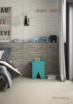 Scarica PDF - Idea Ceramica