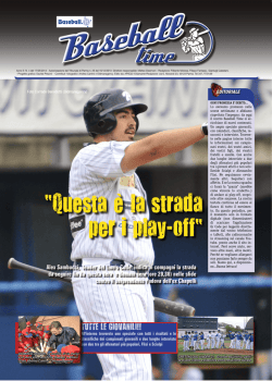 "BaseballTime" no. 4/2014
