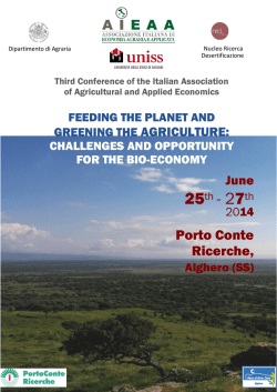 25th - 27th - AgroNotizie