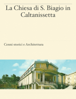 La Chiesa di S. Biagio in Caltanissetta