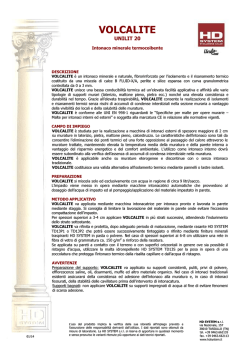 VOLCALITE - HD System