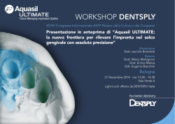 clicca qui - Dentsply
