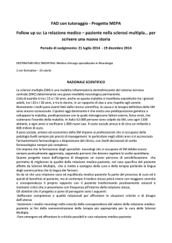 Scarica programma e CV relatori.