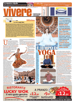 Salvo - Supplementi e Inserti