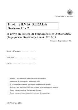 testo - Politecnico di Milano-DEIB