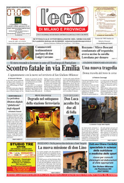 ECO 28_2014 - ecodimilanoeprovincia.it