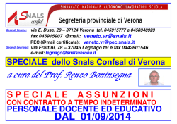 Personale docente ed educativo