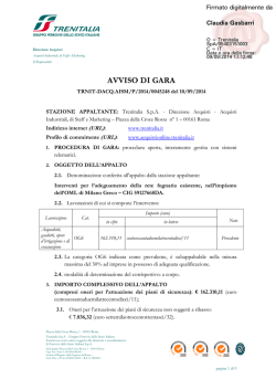 e_Avviso lavori rete fognaria MI GRECO
