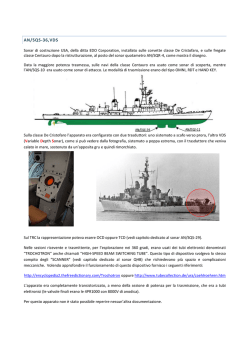 AN/SQS-36,VDS - sonar-info