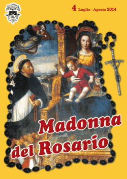 SOLO PER OGGI - Frati Predicatori Provincia di San Domenico