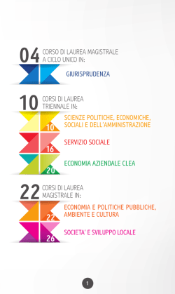 guida - Asti - Universit&agrave; del Piemonte Orientale