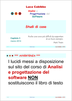 aps03 - Luca Cabibbo