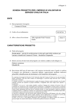 Scarica pdf - Area Promozione e Protezione Sociale