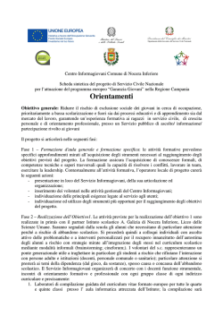 APRI - Comune di Nocera Inferiore