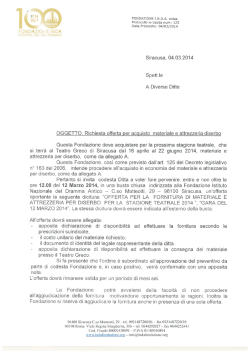 Materiale e attrezzeria diserbo 2014