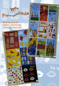 Untitled - Sito della Parrocchia di Giubiasco