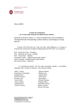 ori VERBALE VALDONI 2014
