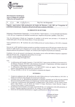 graduatoria nidi privati