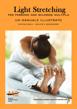 tradotta e revisionata da Assi.SM &egrave; scaricabile qui