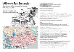 Albergo San Samuele - Hotel San Samuele