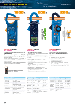 da pagina 26 a pagina 29 - Benvenuti in Marcucci.it