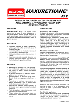 33800 MAXURETHANE PAV ITA corretto