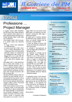 PMI Rome Italy Chapter
